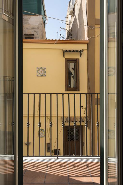 شقة La Terrazza Del Baglio مونديلّو المظهر الخارجي الصورة